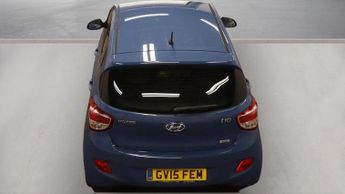 Hyundai i10 1.2 Premium Auto Euro 5 5dr