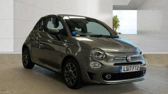 Fiat 500 1.2 S Euro 6 (s/s) 3dr