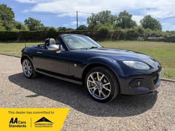 Mazda MX5 1.8i Sport Venture Roadster Euro 5 2dr