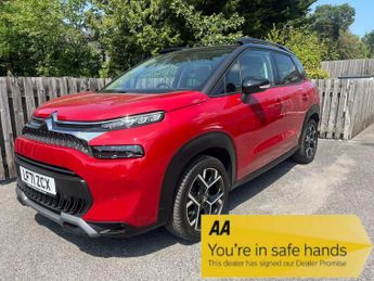 Citroen C3 Aircross 1.2 PureTech Shine Plus Euro 6 (s/s) 5dr