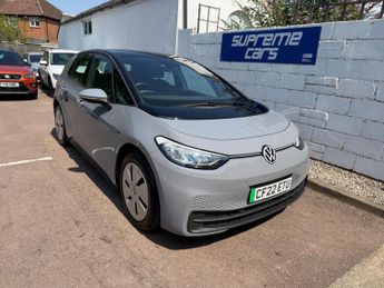Volkswagen ID.3 Pro Performance 58kWh Life Auto 5dr