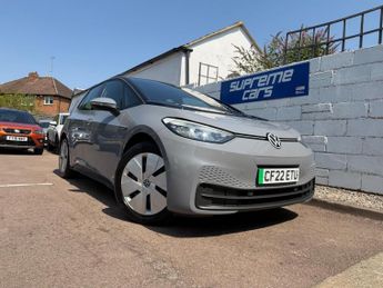 Volkswagen ID.3 Pro Performance 58kWh Life Auto 5dr