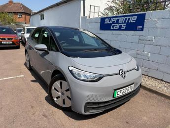 Volkswagen ID.3 Pro Performance 58kWh Life Auto 5dr