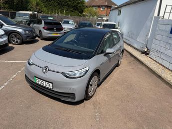 Volkswagen ID.3 Pro Performance 58kWh Life Auto 5dr