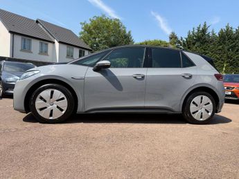 Volkswagen ID.3 Pro Performance 58kWh Life Auto 5dr
