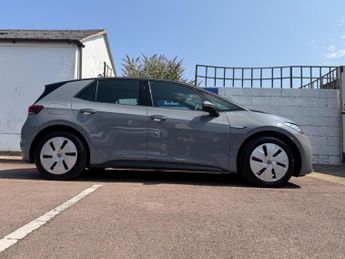 Volkswagen ID.3 Pro Performance 58kWh Life Auto 5dr