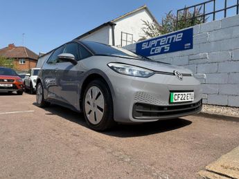 Volkswagen ID.3 Pro Performance 58kWh Life Auto 5dr