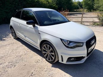 Audi A1 1.4 TFSI S line Style Edition S Tronic Euro 5 (s/s) 3dr