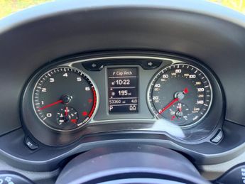 Audi A1 1.4 TFSI S line Style Edition S Tronic Euro 5 (s/s) 3dr