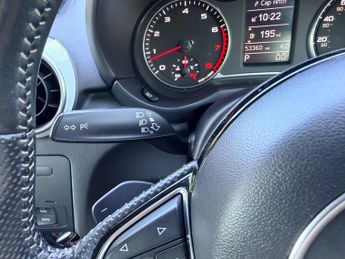 Audi A1 1.4 TFSI S line Style Edition S Tronic Euro 5 (s/s) 3dr