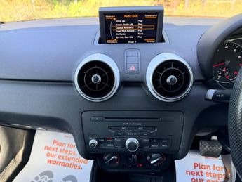 Audi A1 1.4 TFSI S line Style Edition S Tronic Euro 5 (s/s) 3dr