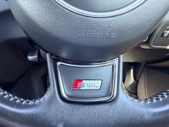 Audi A1 1.4 TFSI S line Style Edition S Tronic Euro 5 (s/s) 3dr
