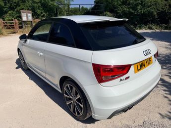Audi A1 1.4 TFSI S line Style Edition S Tronic Euro 5 (s/s) 3dr
