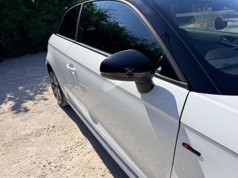 Audi A1 1.4 TFSI S line Style Edition S Tronic Euro 5 (s/s) 3dr