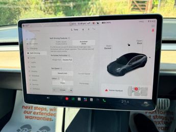 Tesla Model 3 (Dual Motor) Performance Auto 4WDE 4dr (Performance Upgrade)