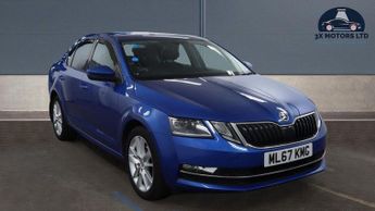 Skoda Octavia 1.4 TSI SE L DSG Euro 6 (s/s) 5dr