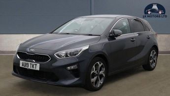 Kia Ceed 1.4 T-GDi 3 Euro 6 (s/s) 5dr
