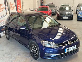 Volkswagen Golf TDi 1.6 TDI SE Nav Euro 6 (s/s) 5dr