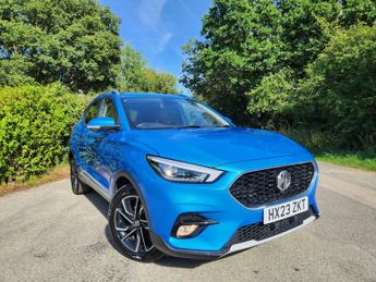 MG ZS 1.5 VTi-TECH Exclusive Euro 6 (s/s) 5dr