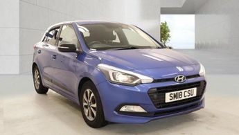 Hyundai i20 1.2 GO! SE Euro 6 5dr
