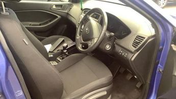 Hyundai i20 1.2 GO! SE Euro 6 5dr