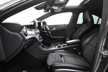 Mercedes-Benz CLA 2.1 CLA220d AMG Line Night Edition (Plus) Coupe 7G-DCT Euro 6 (s