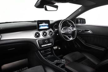Mercedes-Benz CLA 2.1 CLA220d AMG Line Night Edition (Plus) Coupe 7G-DCT Euro 6 (s