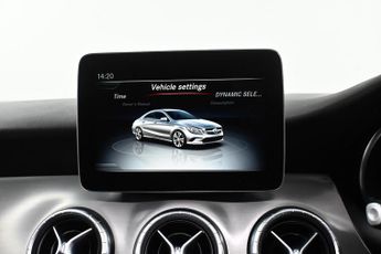 Mercedes-Benz CLA 2.1 CLA220d AMG Line Night Edition (Plus) Coupe 7G-DCT Euro 6 (s
