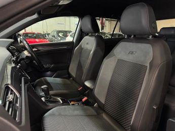 Volkswagen T-Roc 2.0 TDI R-Line SUV 5dr Diesel DSG Euro 6 (s/s) (150 ps)