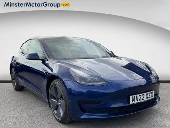 Tesla Model 3 STANDARD RANGE +