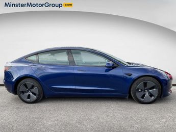 Tesla Model 3 STANDARD RANGE +