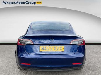 Tesla Model 3 STANDARD RANGE +