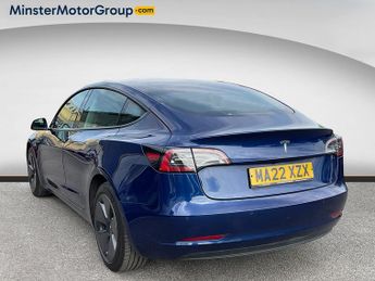 Tesla Model 3 STANDARD RANGE +