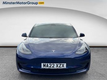 Tesla Model 3 STANDARD RANGE +