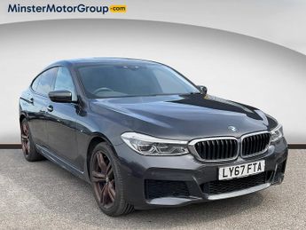 BMW 630 630D M SPORT AUTO