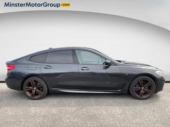 BMW 6 Series Gran Turismo 630D M SPORT AUTO