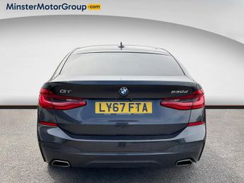 BMW 6 Series Gran Turismo 630D M SPORT AUTO