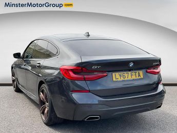 BMW 6 Series Gran Turismo 630D M SPORT AUTO