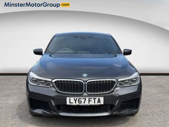 BMW 6 Series Gran Turismo 630D M SPORT AUTO