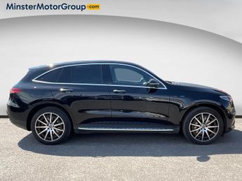 Mercedes-Benz Eqc 400 AMG LINE 4MATIC
