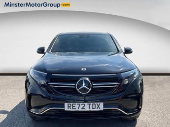 Mercedes-Benz Eqc 400 AMG LINE 4MATIC