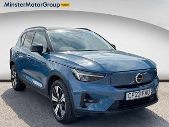 Volvo XC40 + RECHARGE EV
