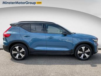 Volvo Xc40 + RECHARGE EV