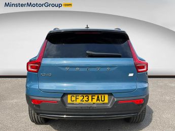 Volvo Xc40 + RECHARGE EV