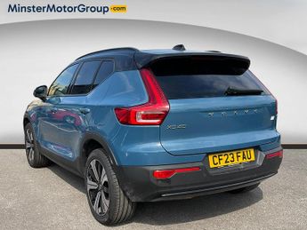 Volvo Xc40 + RECHARGE EV