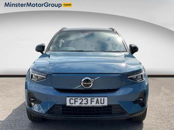 Volvo Xc40 + RECHARGE EV