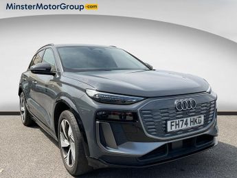 Audi Q6 e-tron S LINE QUATTRO