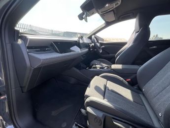 Audi Q6 E-Tron S LINE QUATTRO