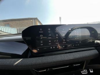 Audi Q6 E-Tron S LINE QUATTRO
