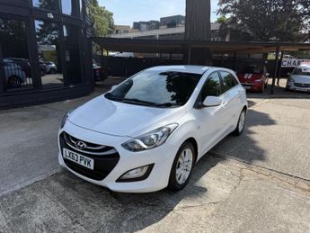 Hyundai I30 1.4 Edition Euro 5 5dr